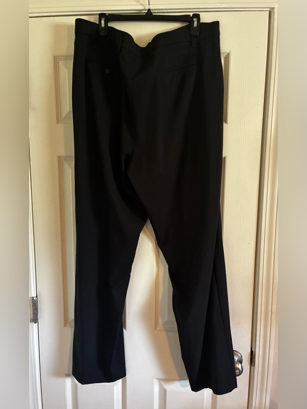 Callaway Men's Black Dress Pants
